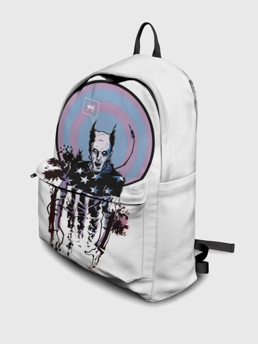 Рюкзак джинсовый / The Prodigy