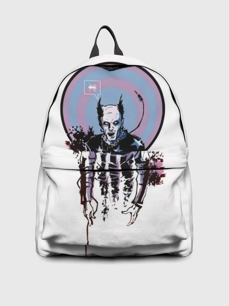 Рюкзак джинсовый / The Prodigy