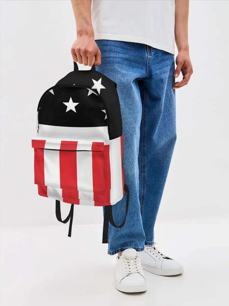 Рюкзак джинсовый / PRODIGY