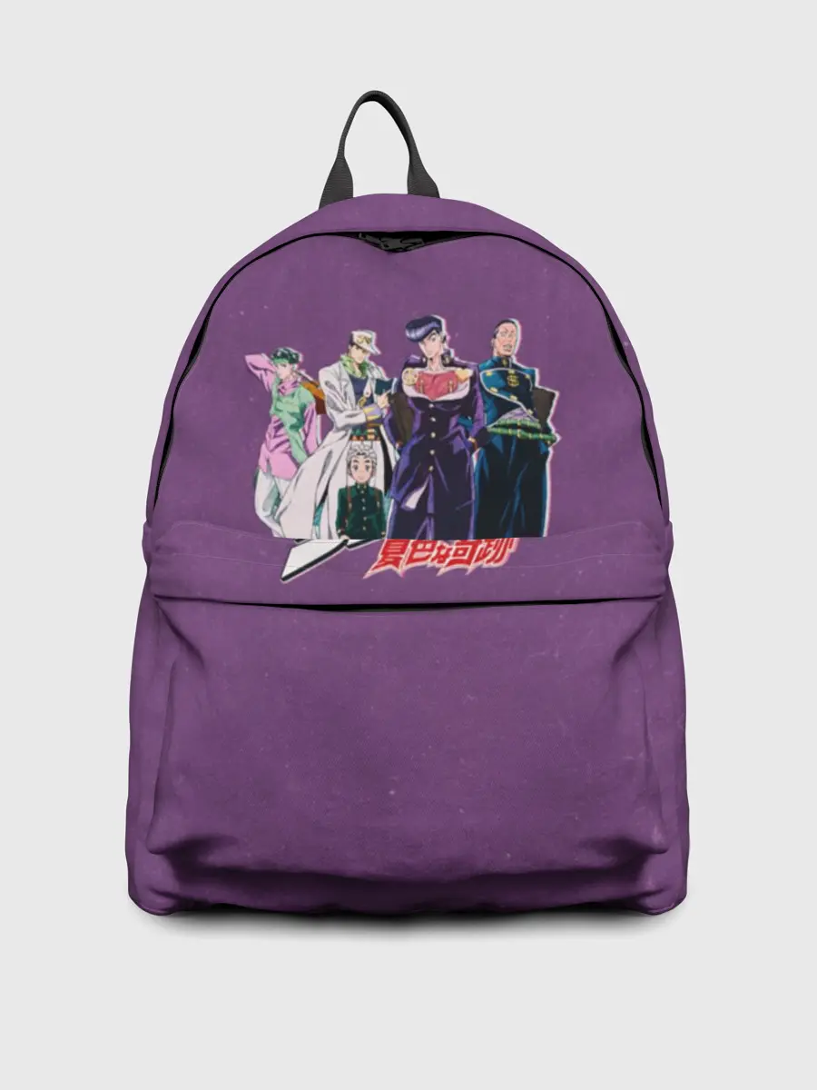 Рюкзак джинсовый / JoJo