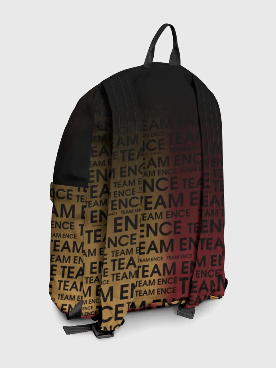 Рюкзак джинсовый / TEAM ENCE