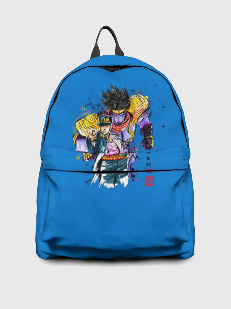 Рюкзак джинсовый / JoJo