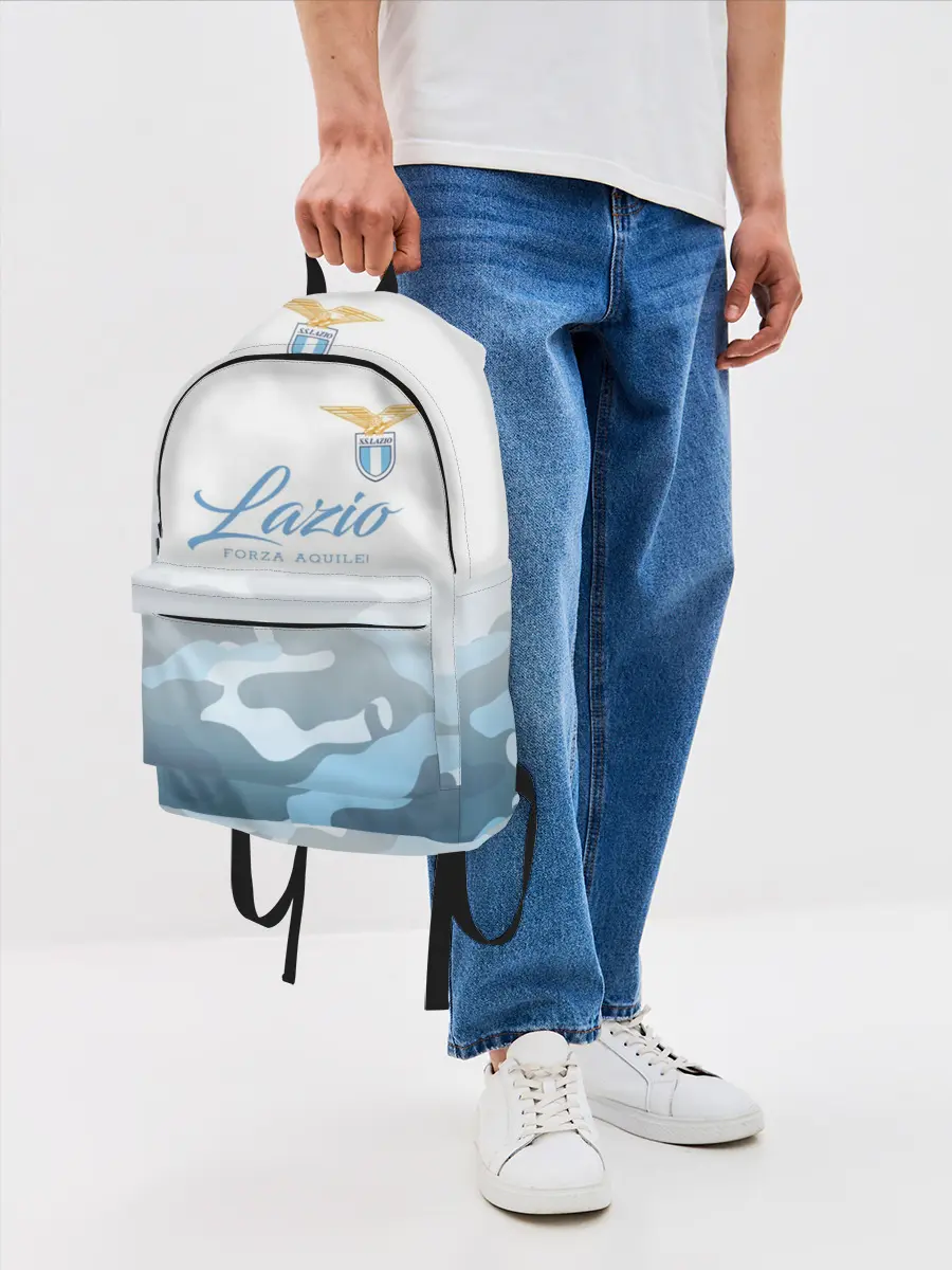 Рюкзак джинсовый / Лацио
