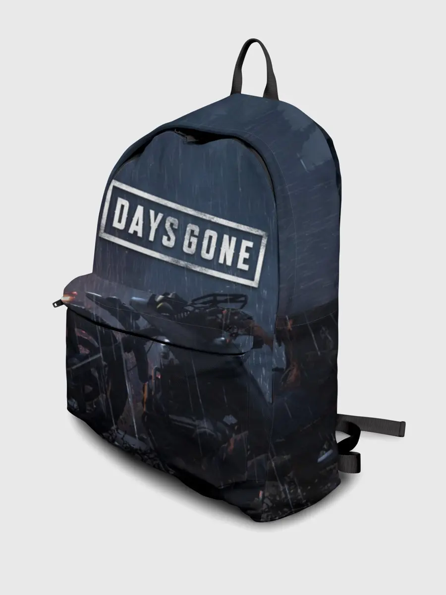 Рюкзак джинсовый / Days Gone