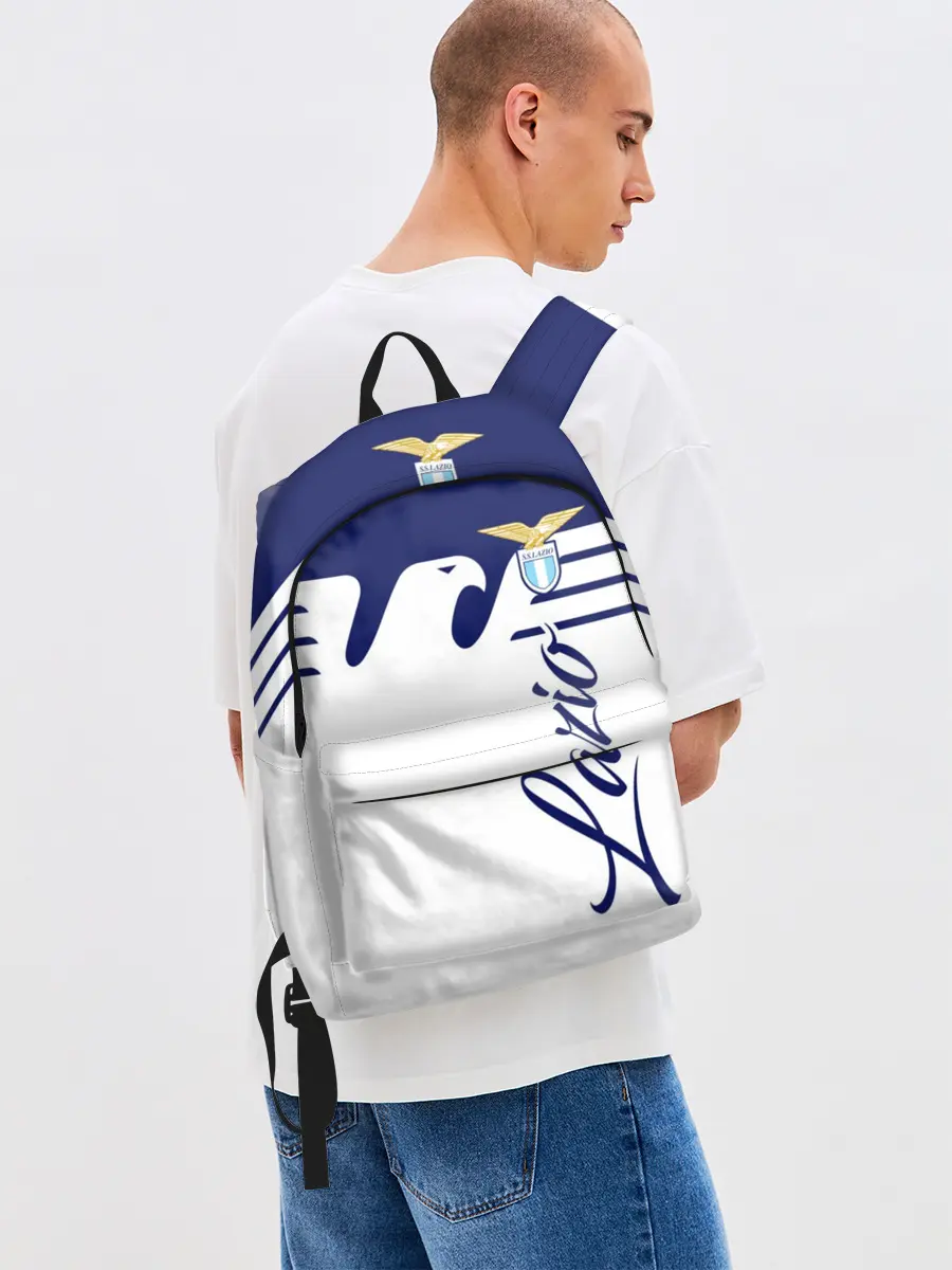 Рюкзак джинсовый / Лацио