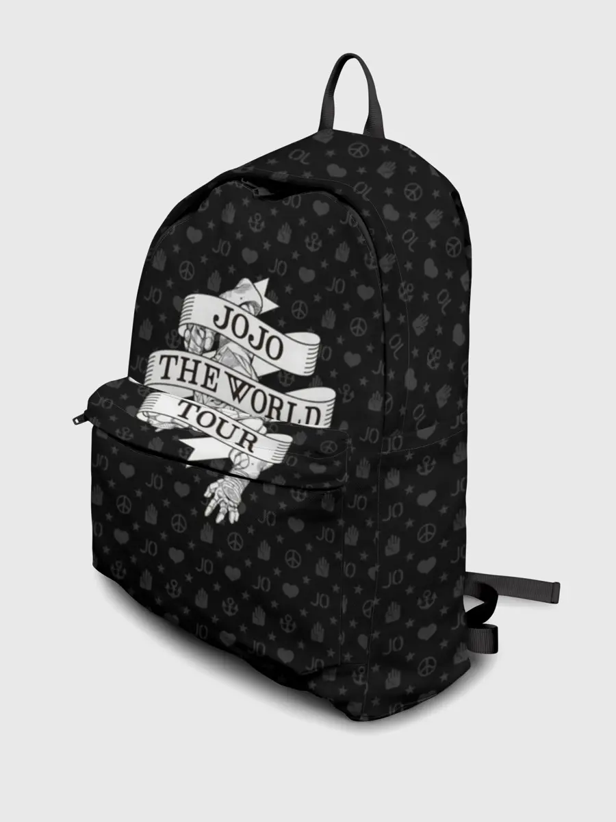 Рюкзак джинсовый / JoJo