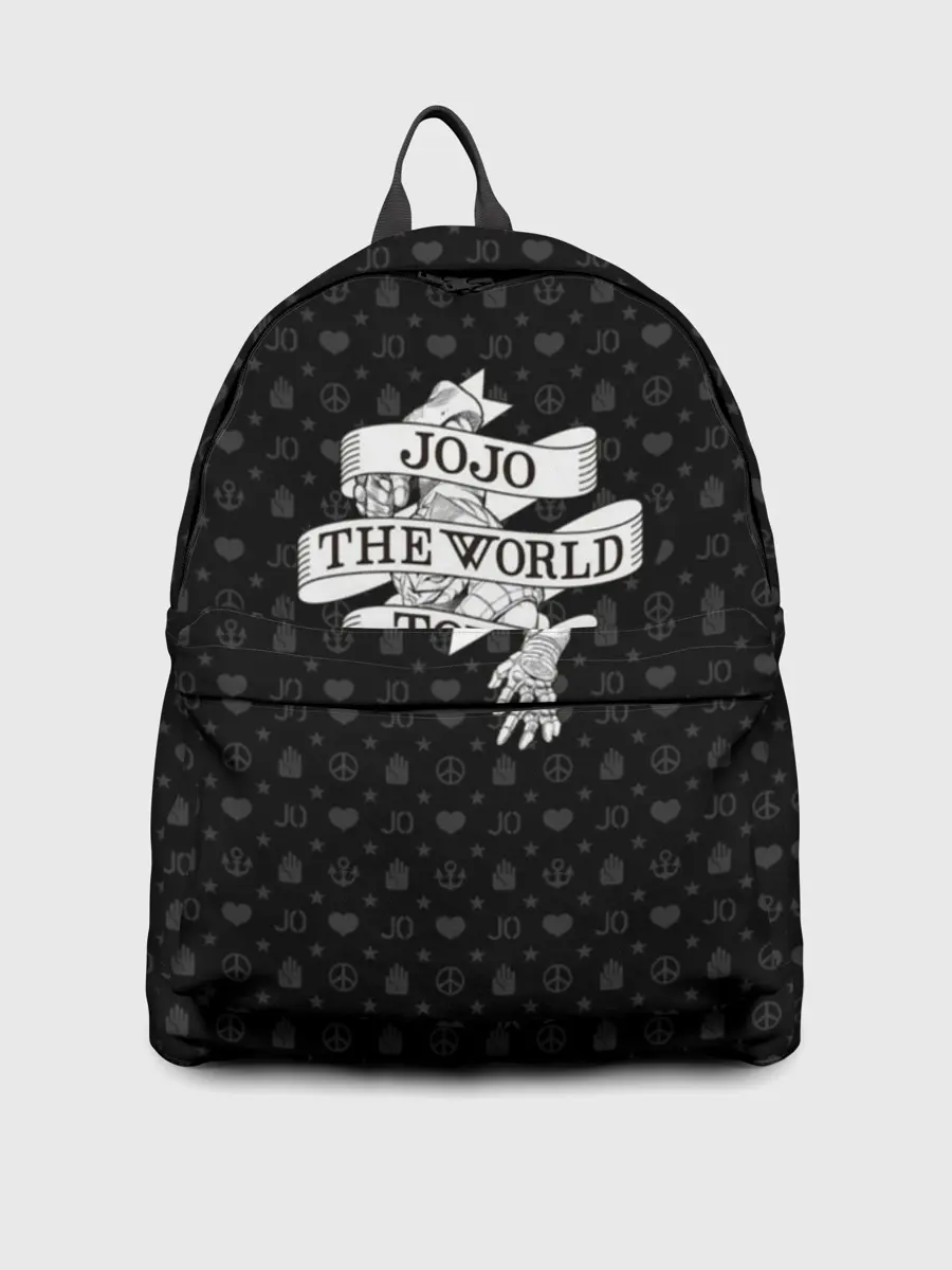 Рюкзак джинсовый / JoJo