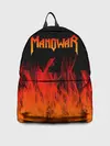 Рюкзак джинсовый / MANOWAR