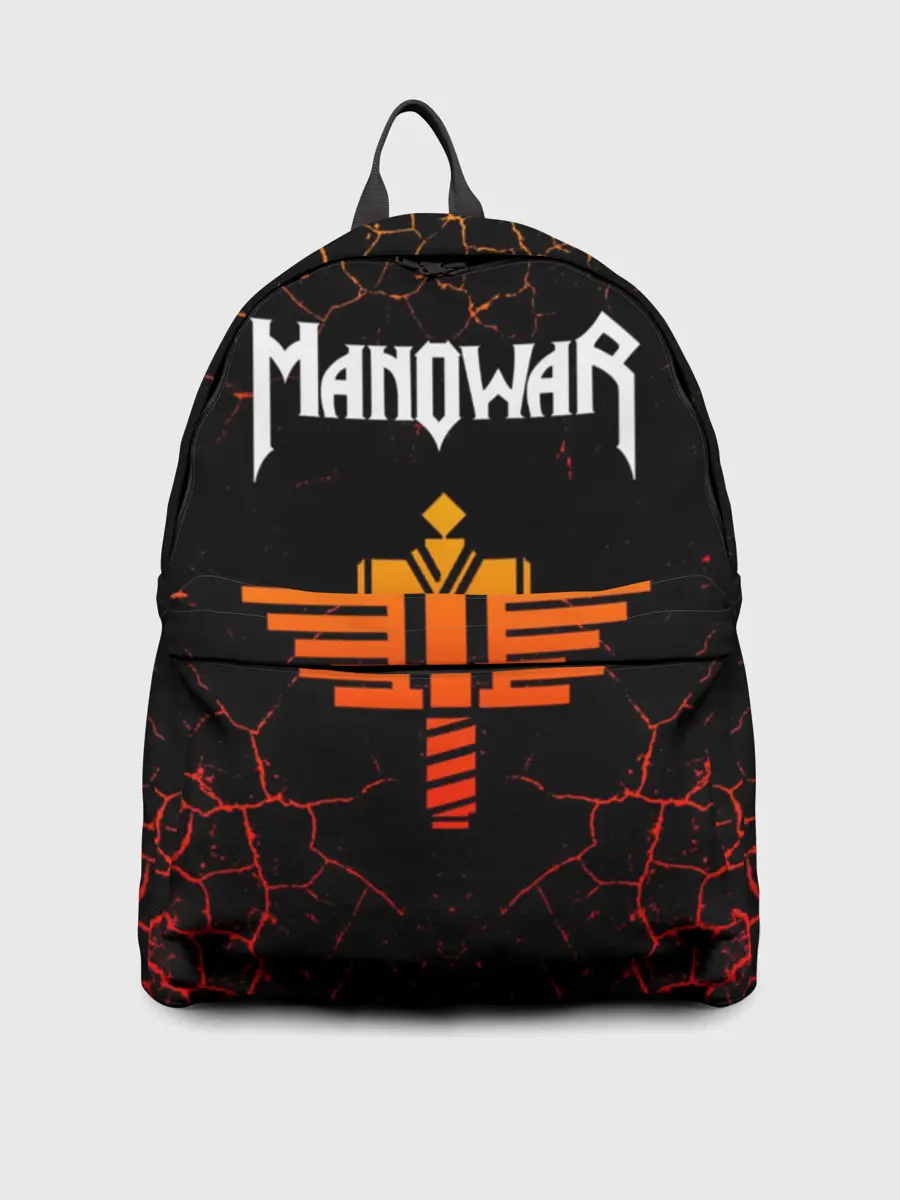 Рюкзак джинсовый / MANOWAR