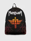 Рюкзак джинсовый / MANOWAR