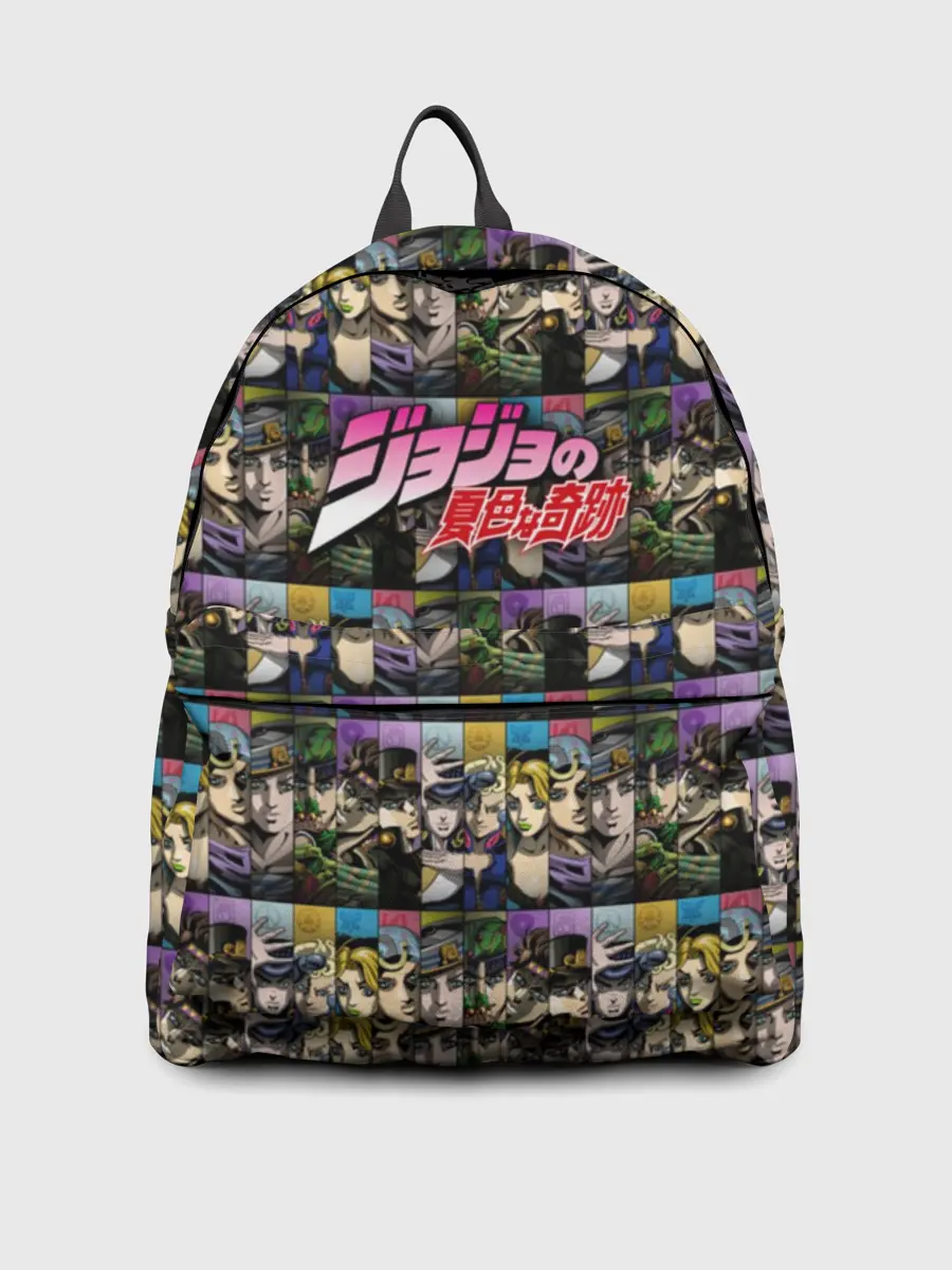 Рюкзак джинсовый / JoJo