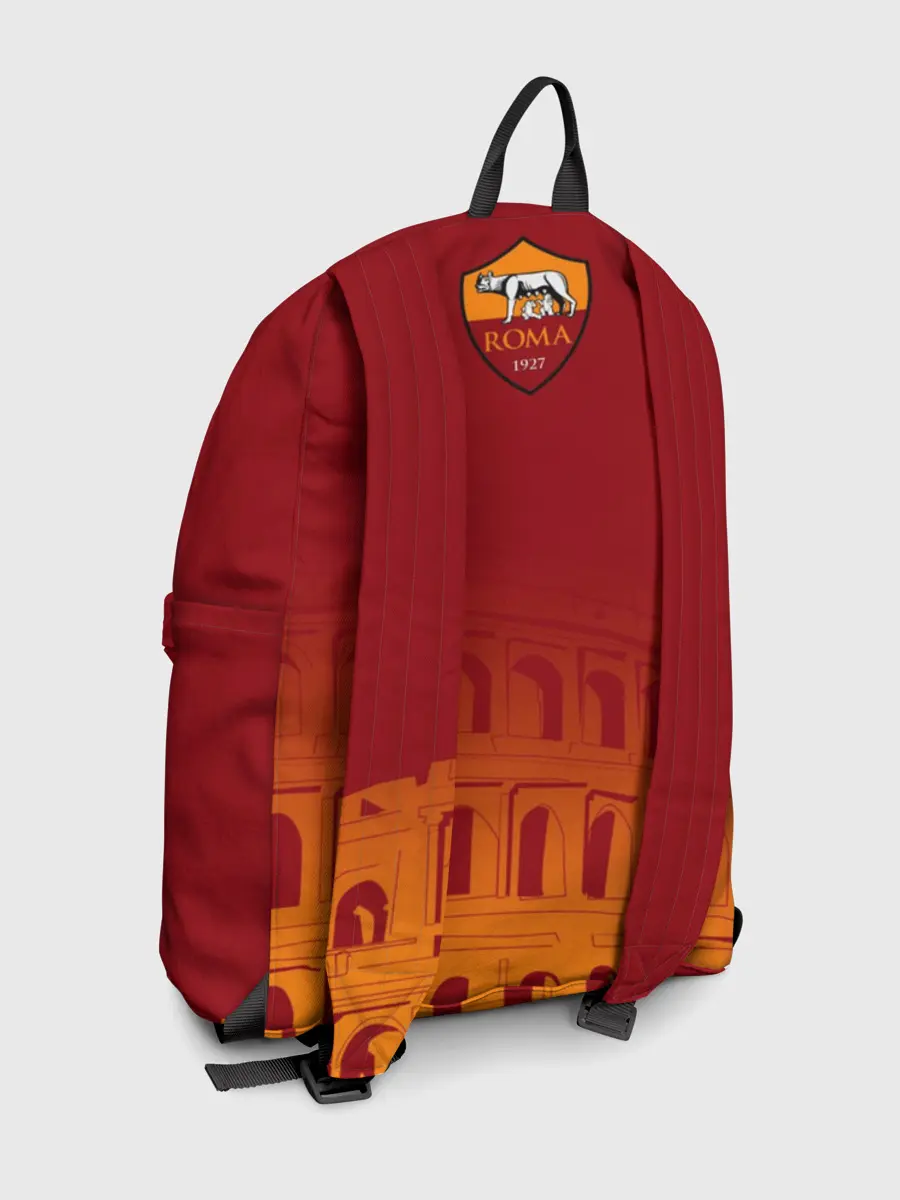 Рюкзак джинсовый / Рома