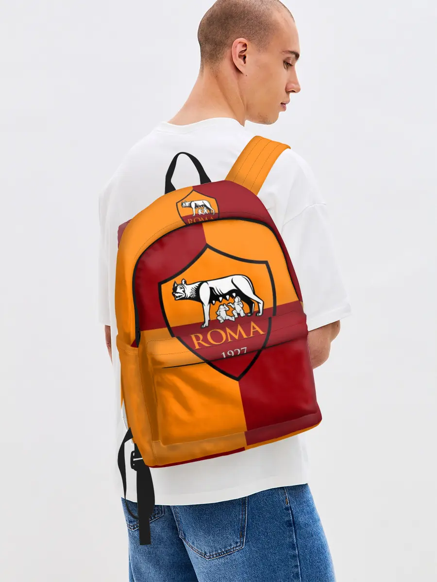 Рюкзак джинсовый / Рома