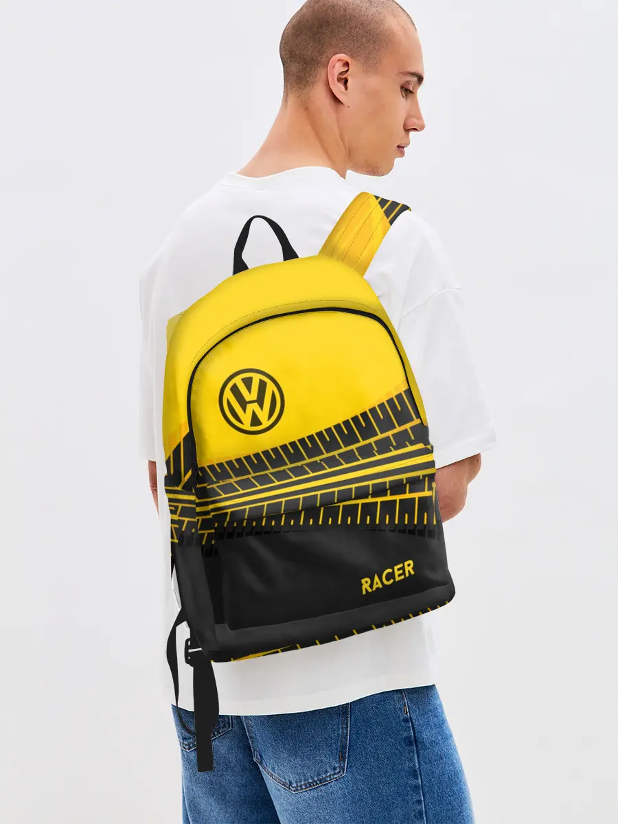 Рюкзак джинсовый / Volkswagen