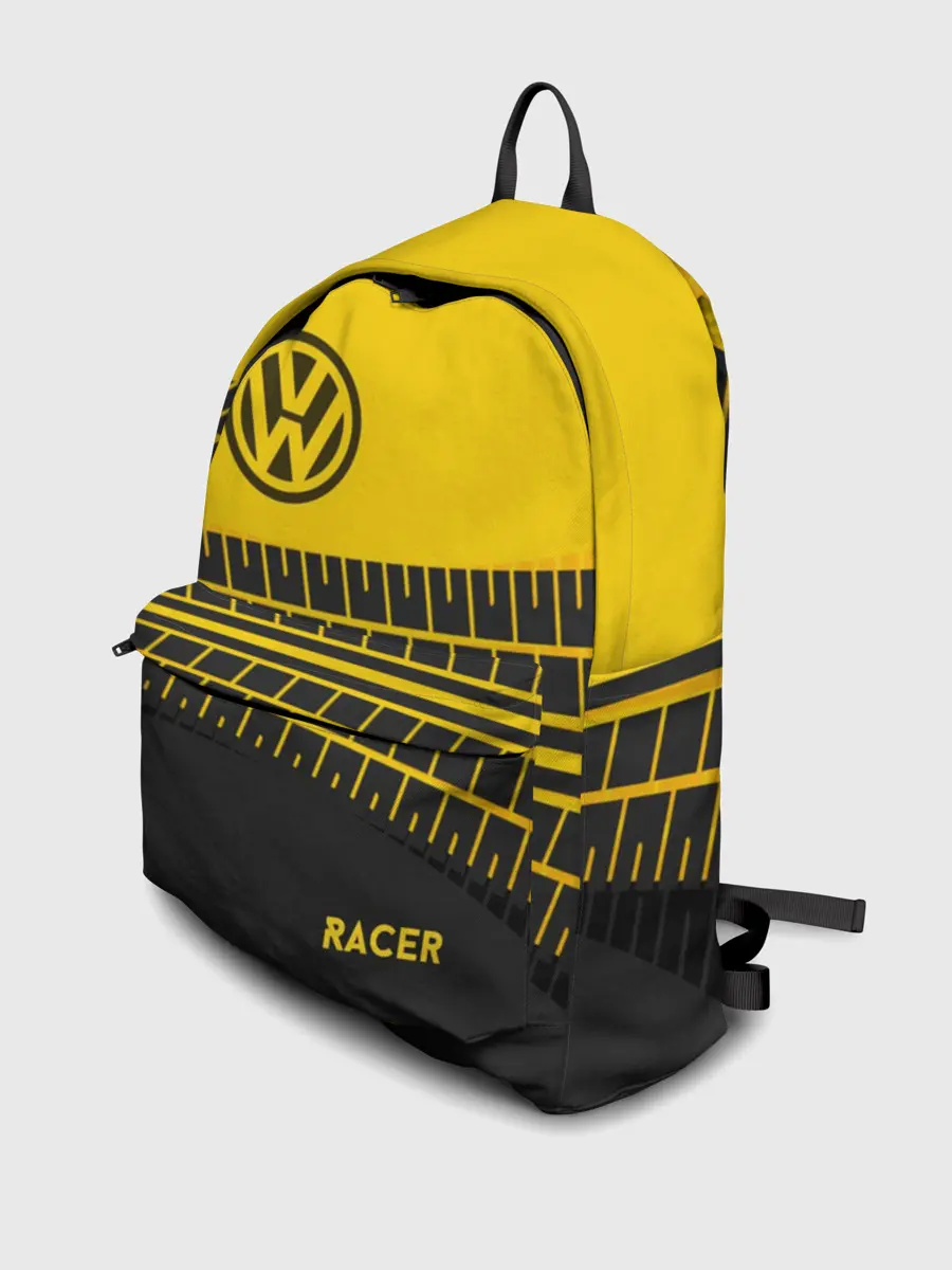 Рюкзак джинсовый / Volkswagen