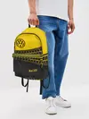 Рюкзак джинсовый / Volkswagen