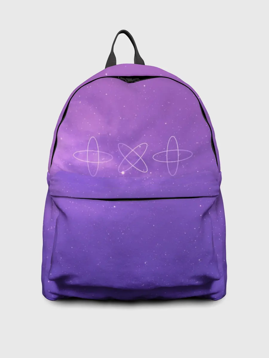 Рюкзак джинсовый / TOMORROW X TOGETHER