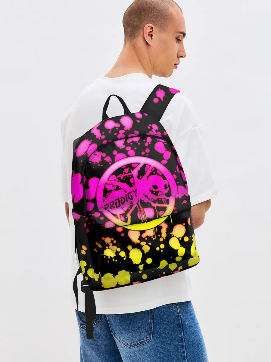 Рюкзак джинсовый / The Prodigy