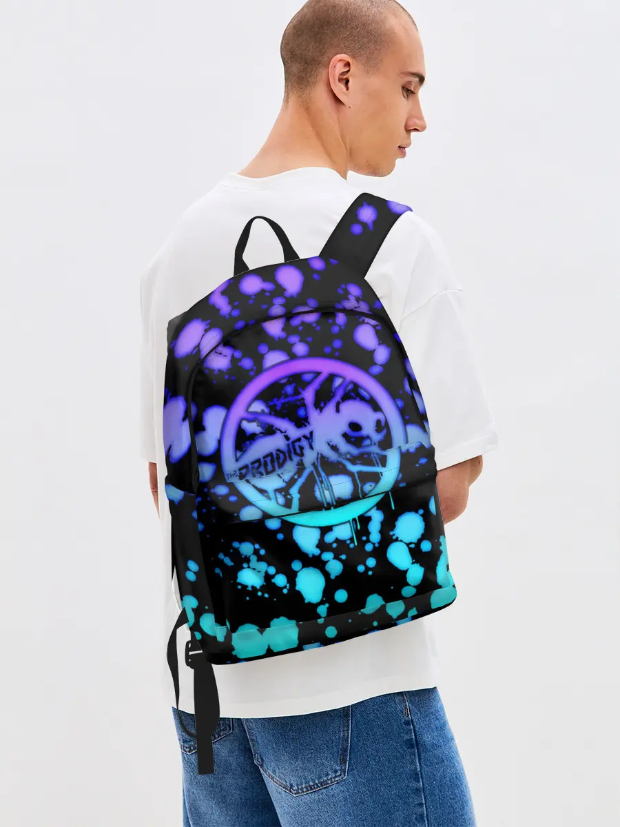 Рюкзак джинсовый / The Prodigy