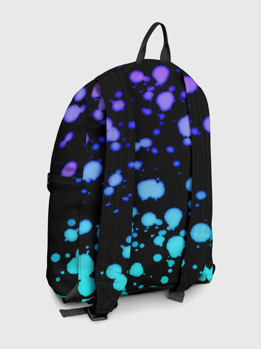 Рюкзак джинсовый / The Prodigy