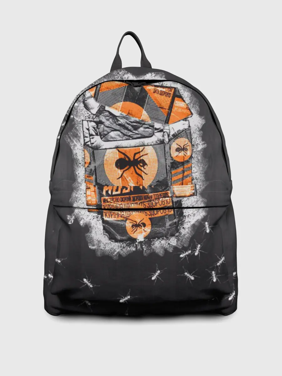 Рюкзак джинсовый / The Prodigy