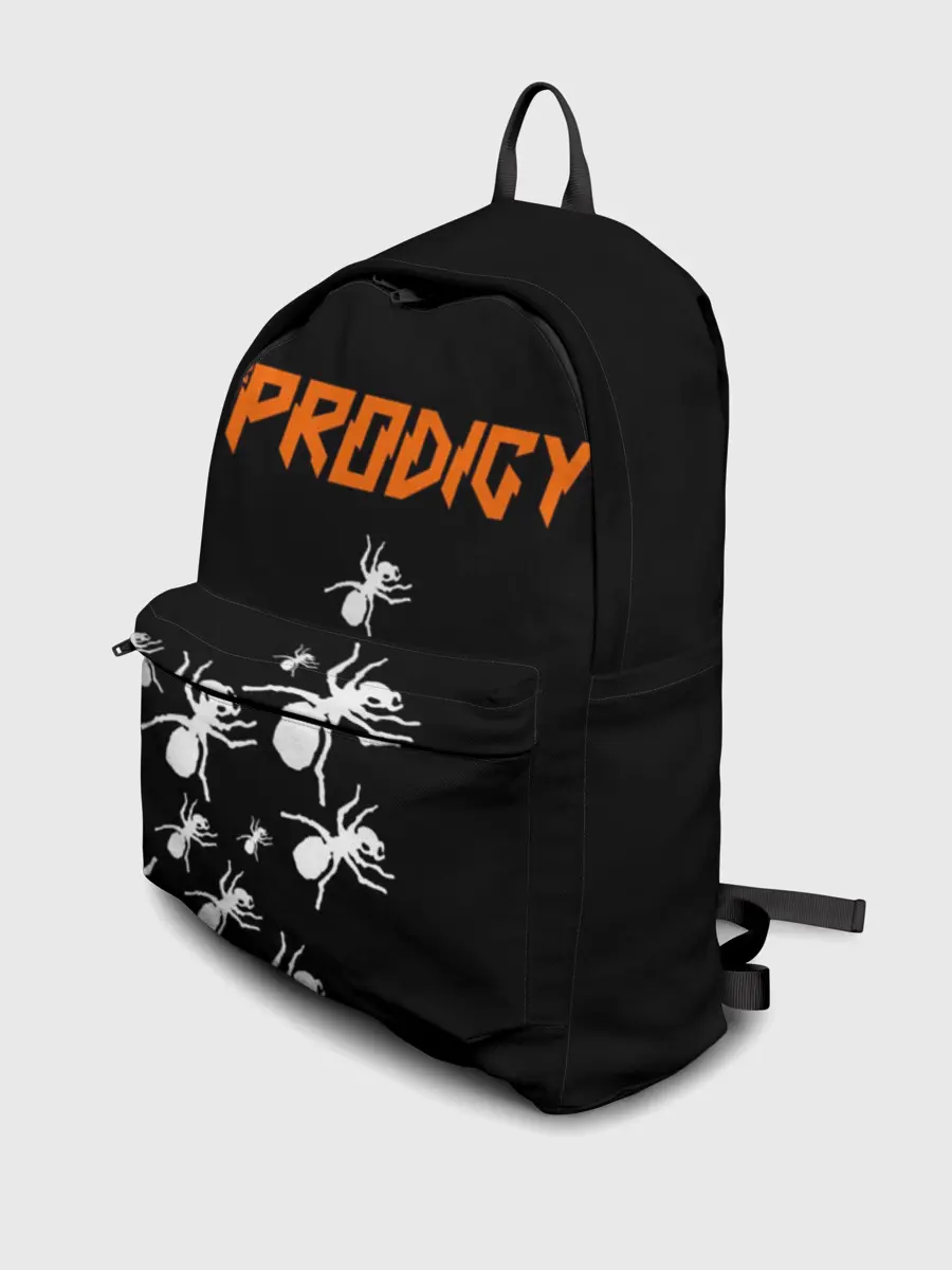 Рюкзак джинсовый / The Prodigy