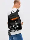Рюкзак джинсовый / The Prodigy