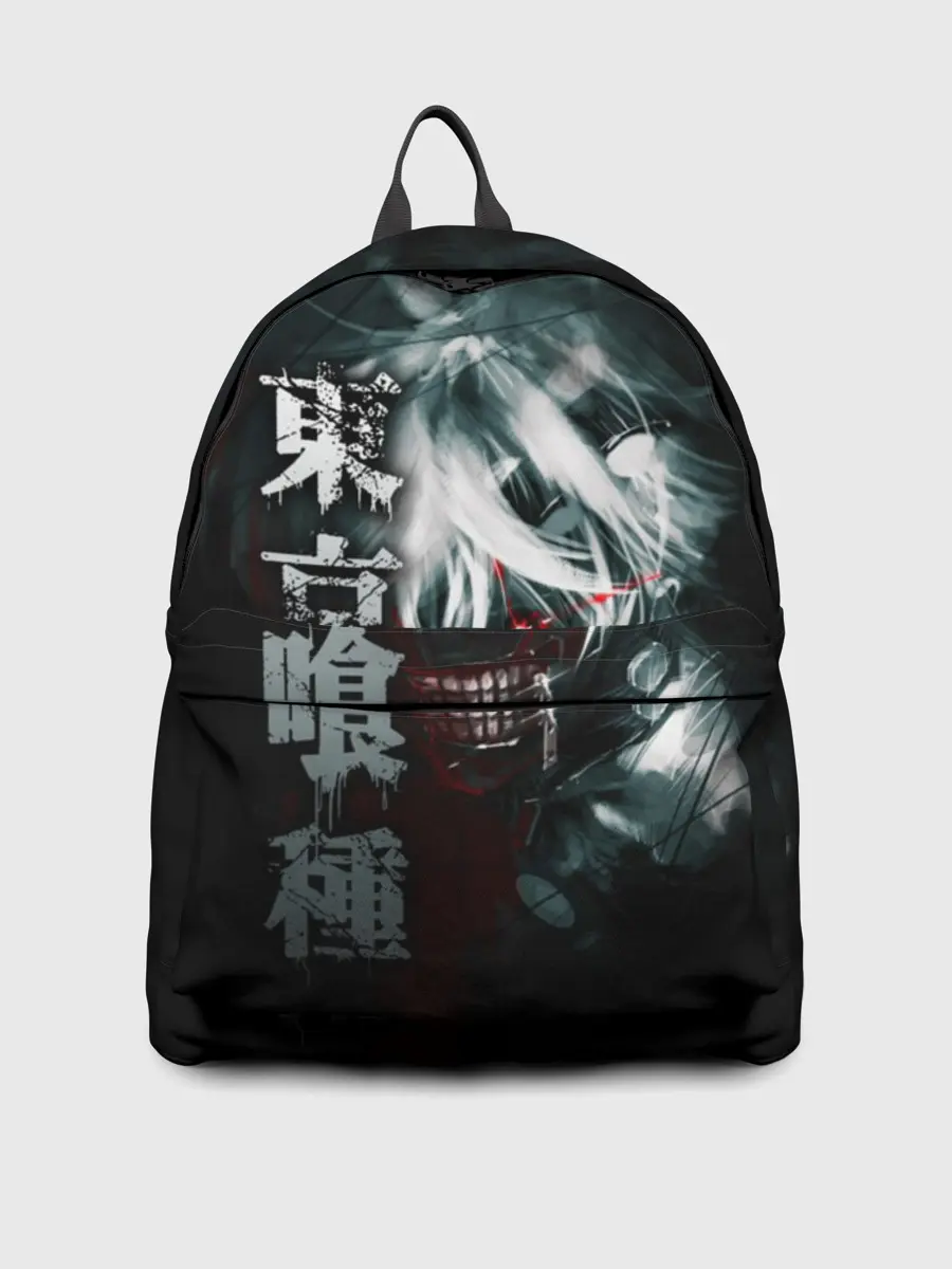 Рюкзак джинсовый / Токийский гуль