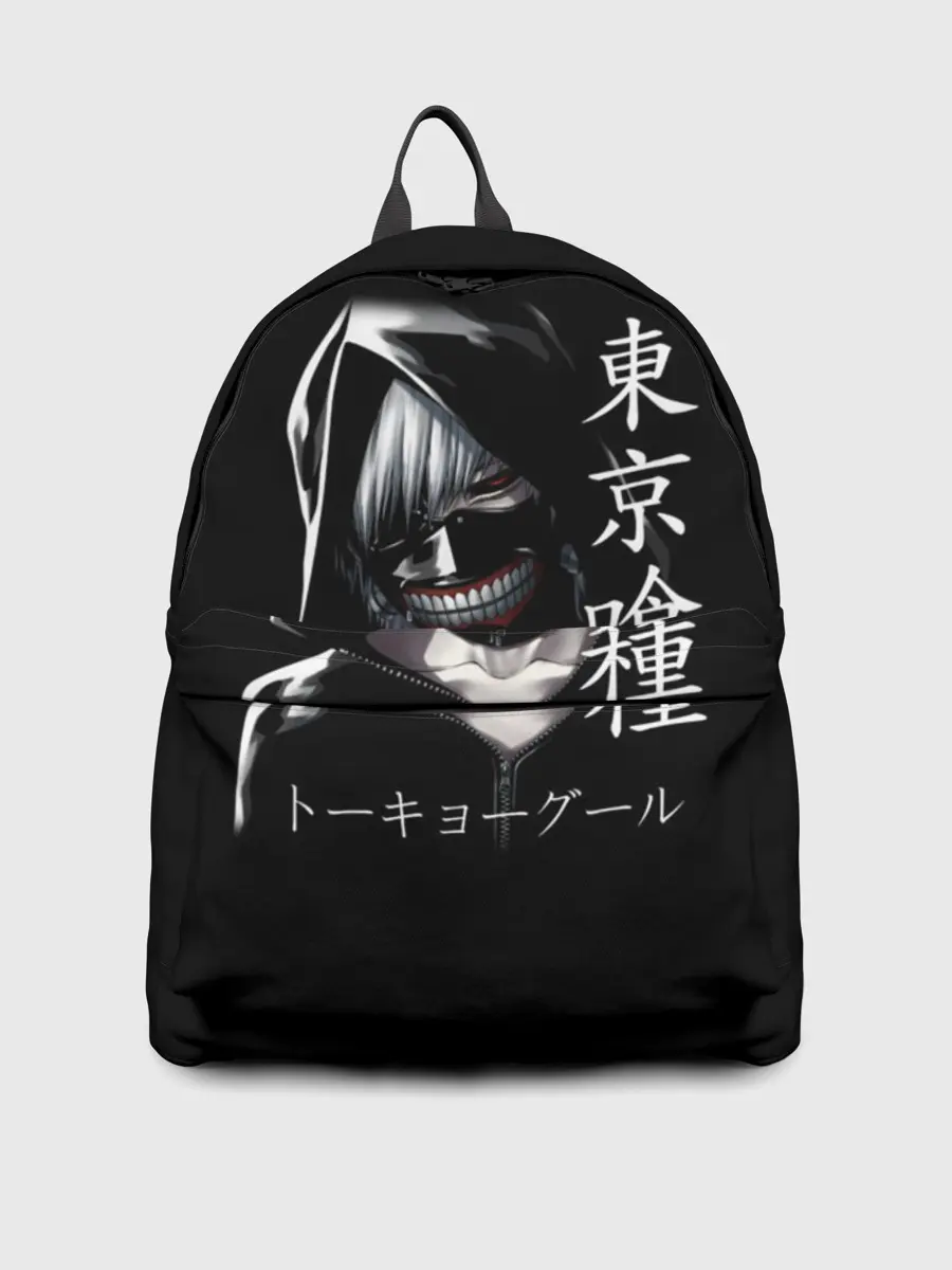 Рюкзак джинсовый / Токийский гуль