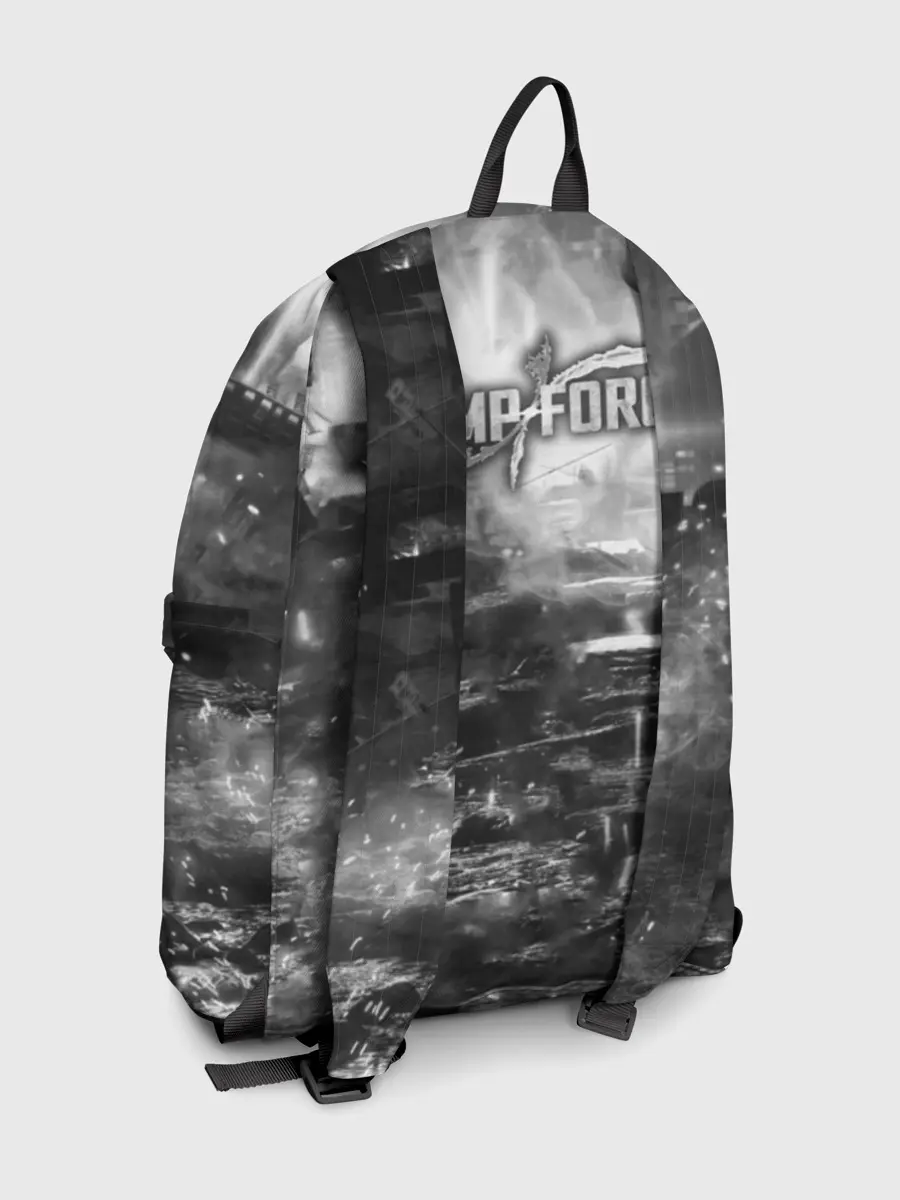 Рюкзак джинсовый / Jump Force - Ichigo Kurosaki