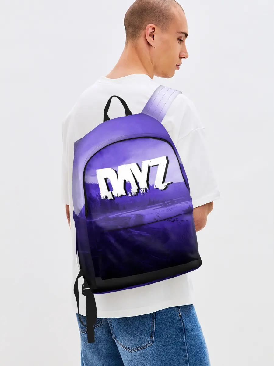 Рюкзак джинсовый / DAYZ