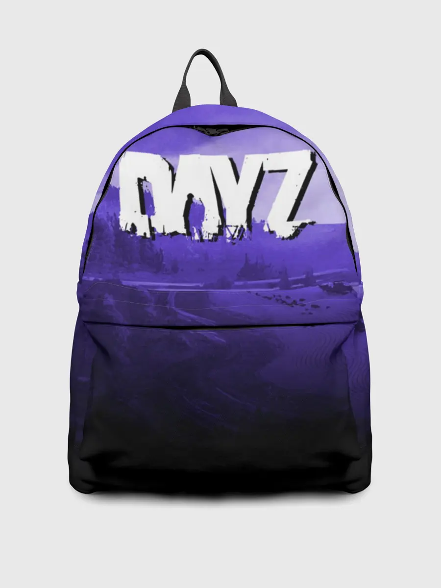 Рюкзак джинсовый / DAYZ