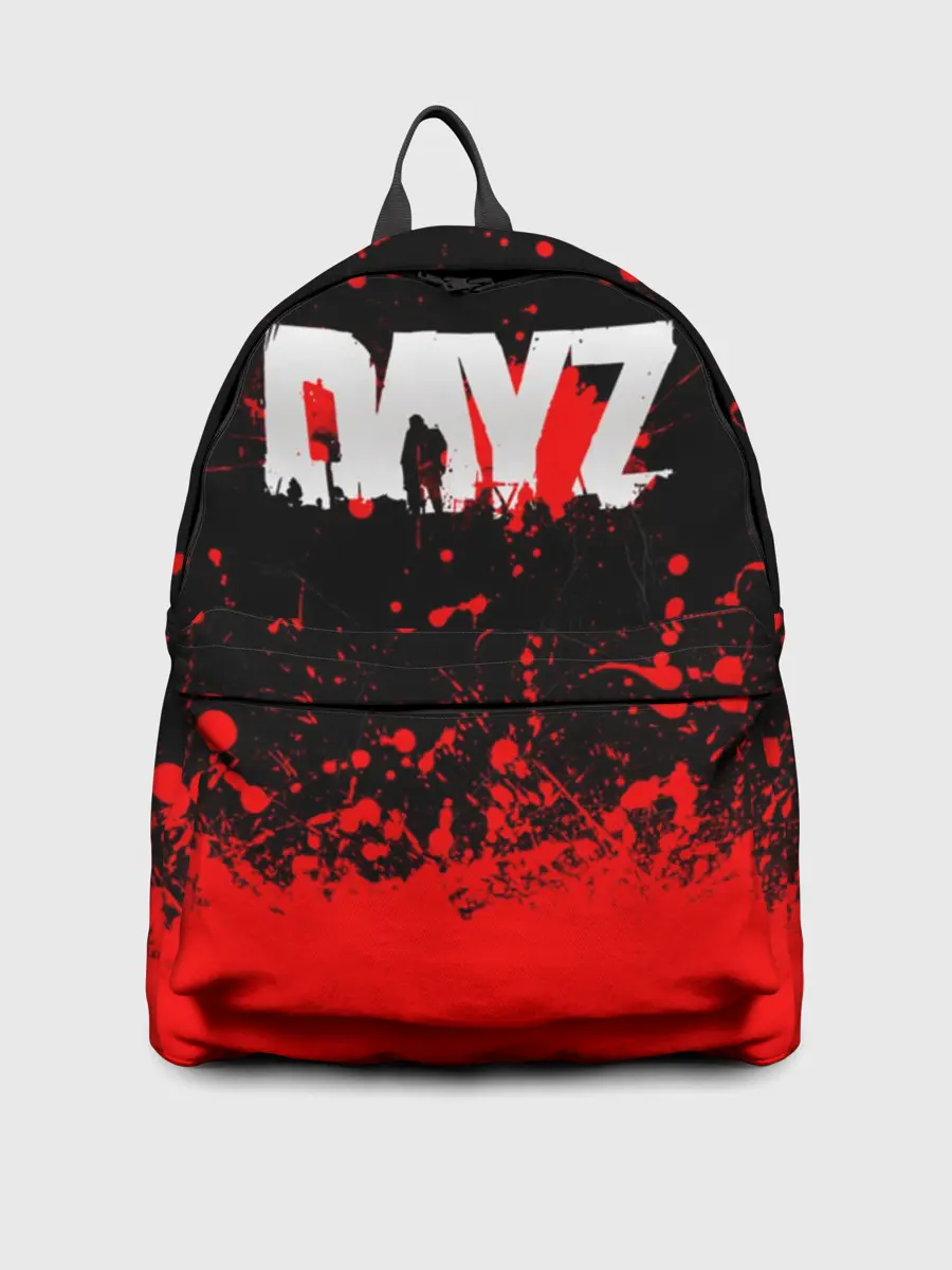 Рюкзак джинсовый / DAYZ