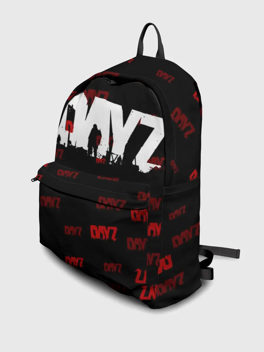 Рюкзак джинсовый / DAYZ