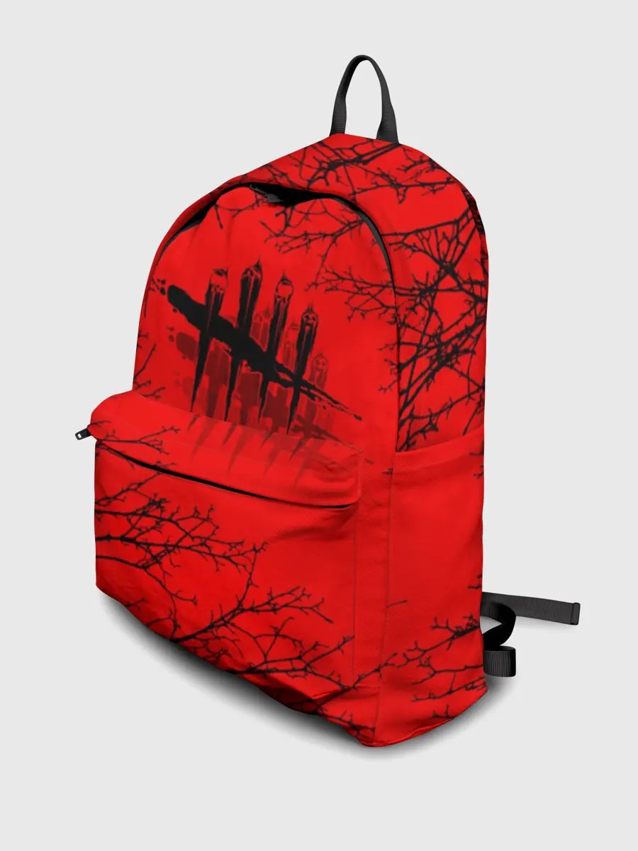 Рюкзак джинсовый / Dead by Daylight