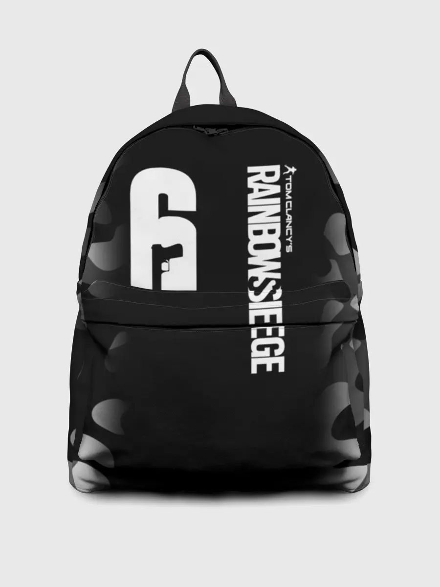 Рюкзак джинсовый / RAINBOW SIX SIEGE