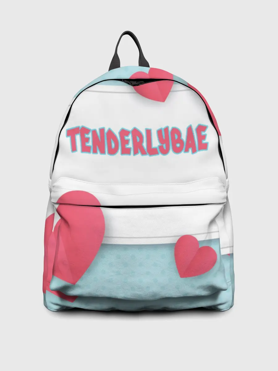 Рюкзак джинсовый / Tenderlybae