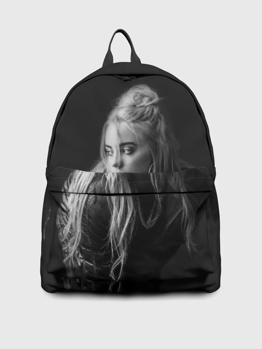 Рюкзак джинсовый / BILLIE EILISH