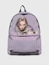 Рюкзак джинсовый / Billie Eilish