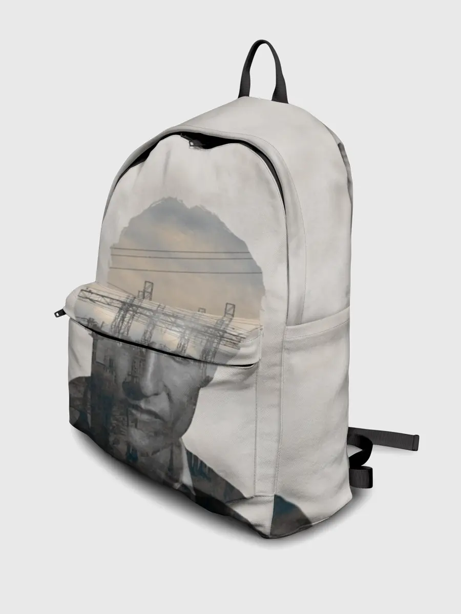 Рюкзак джинсовый / True Detective