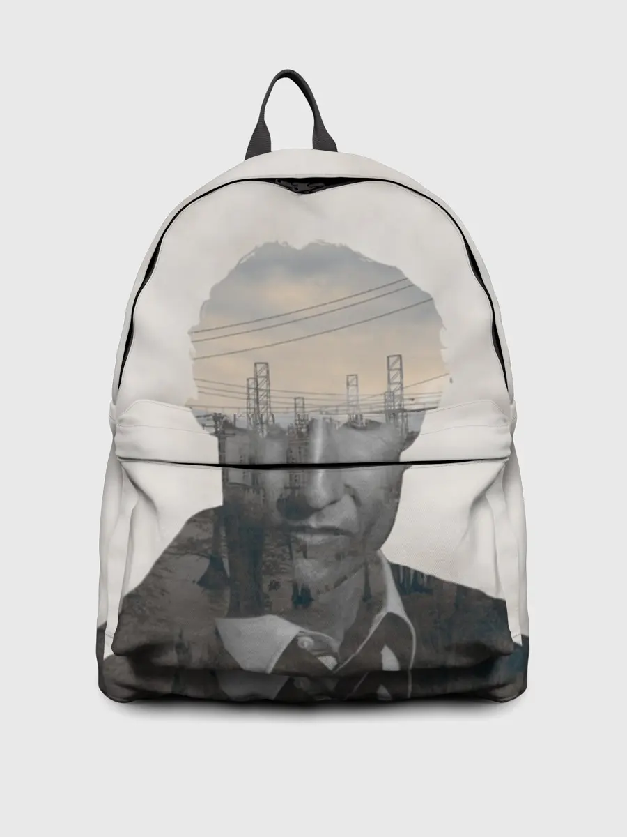 Рюкзак джинсовый / True Detective