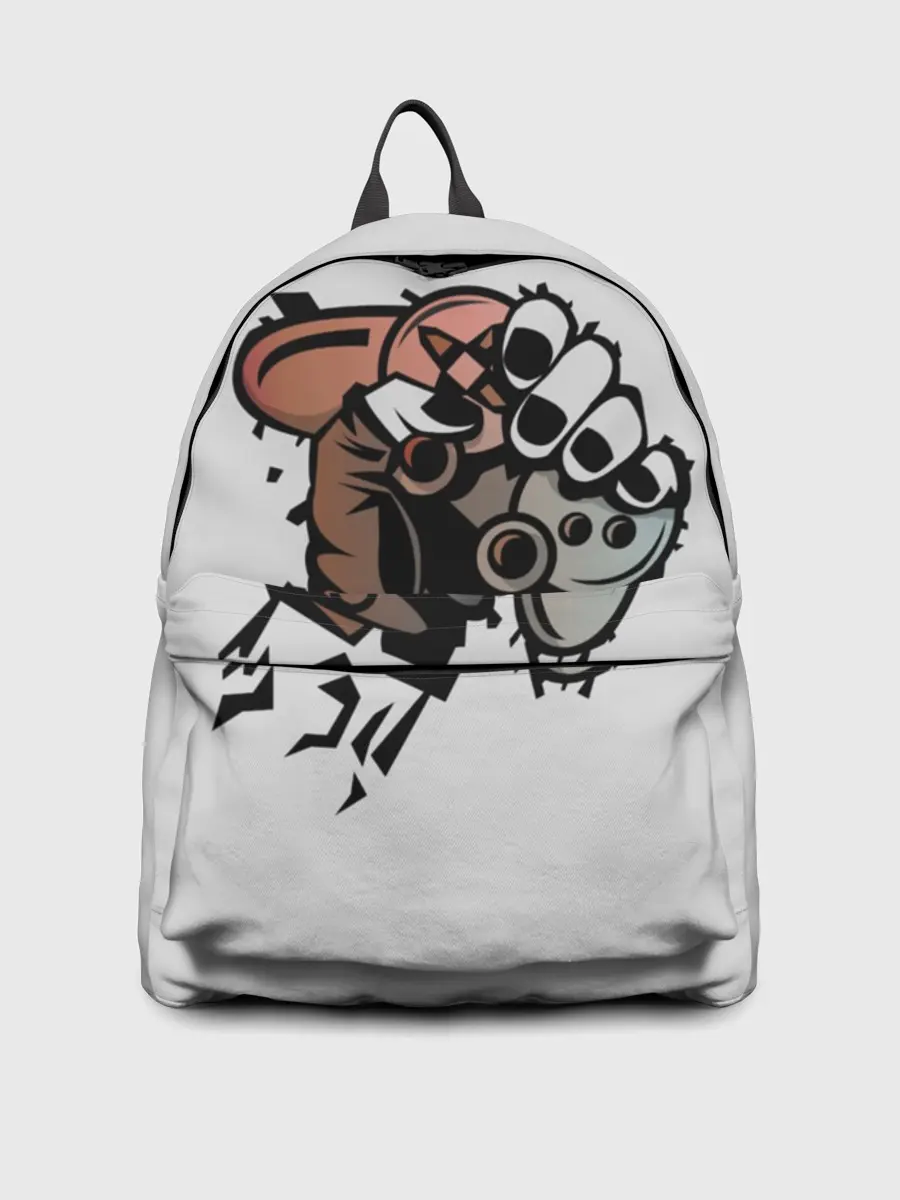 Рюкзак джинсовый / Gamer