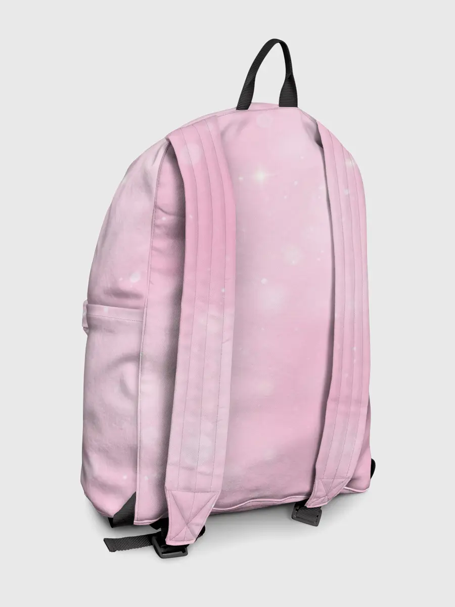 Рюкзак джинсовый / Совушка с шариком