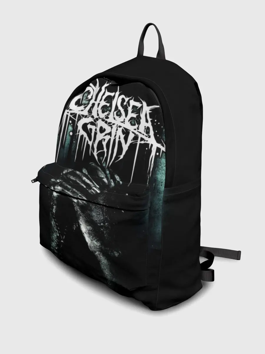 Рюкзак джинсовый / Chelsea Grin