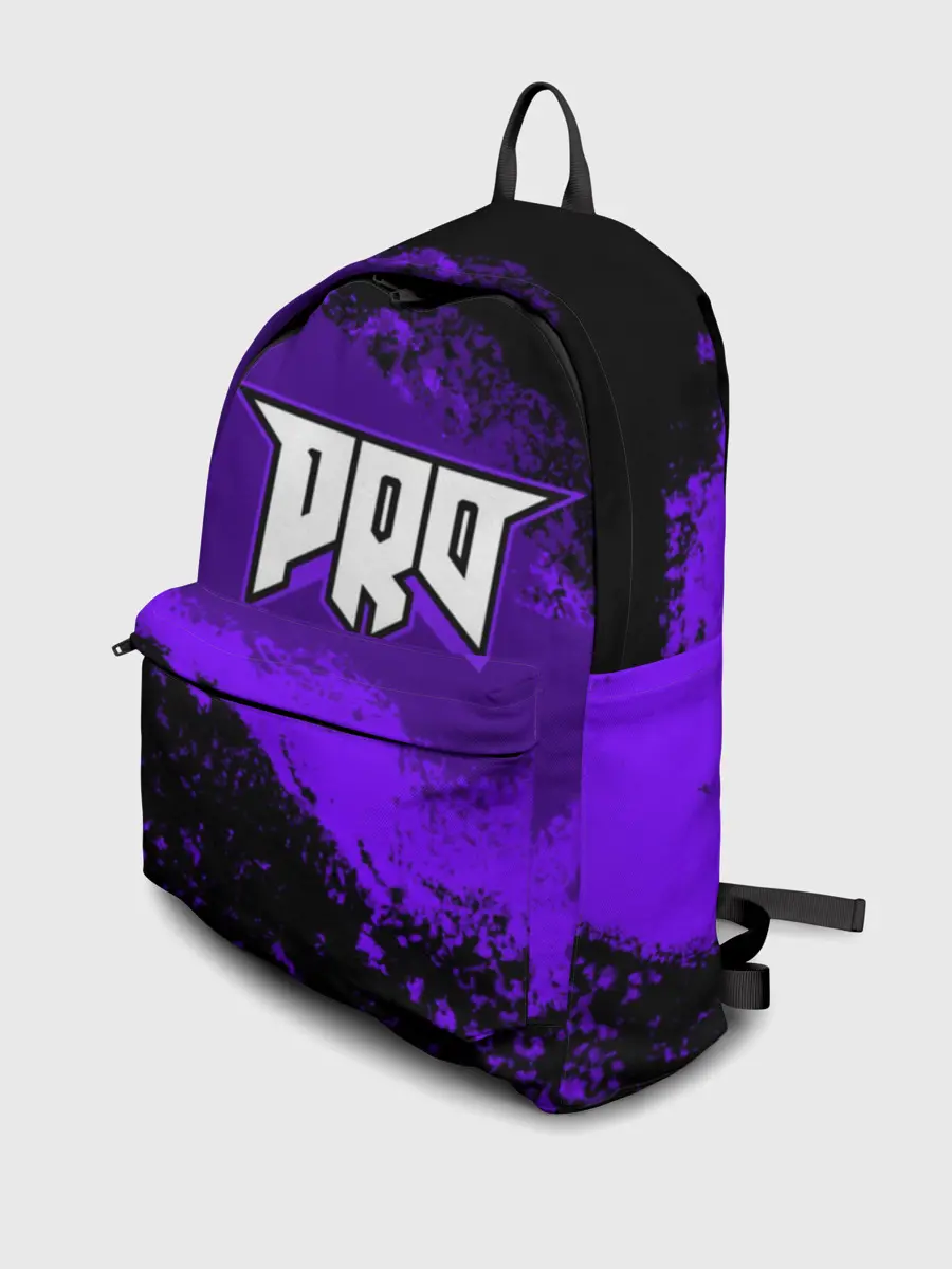 Рюкзак джинсовый / pro100