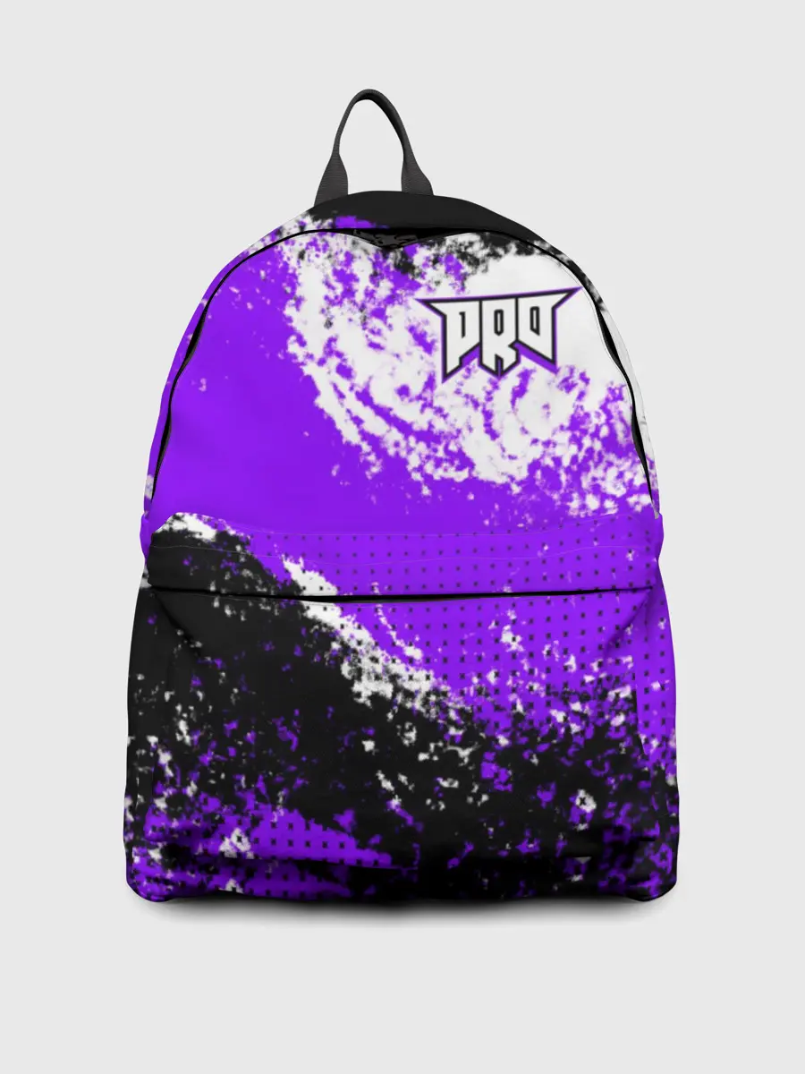 Рюкзак джинсовый / pro100