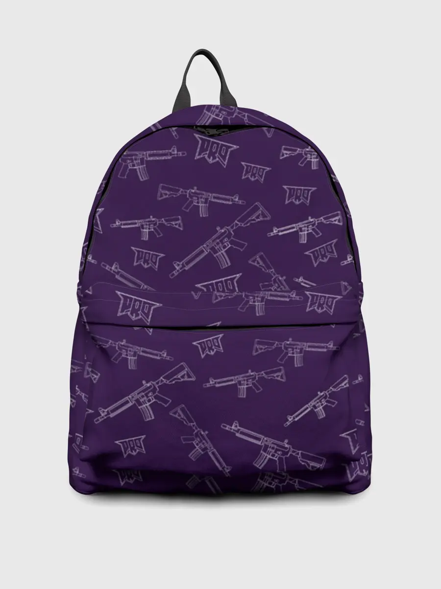 Рюкзак джинсовый / pro100