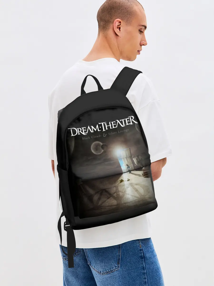Рюкзак джинсовый / Dream Theater
