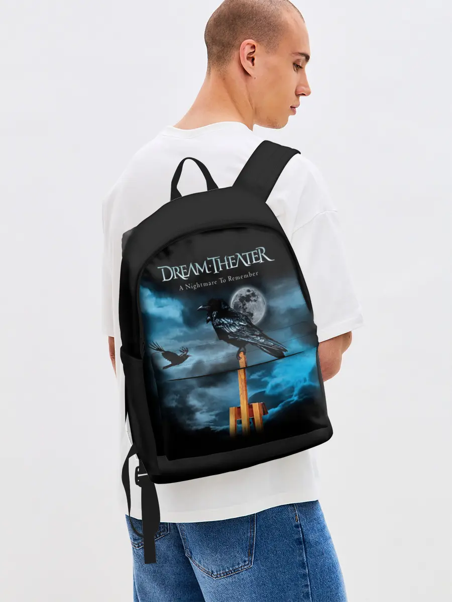 Рюкзак джинсовый / Dream Theater