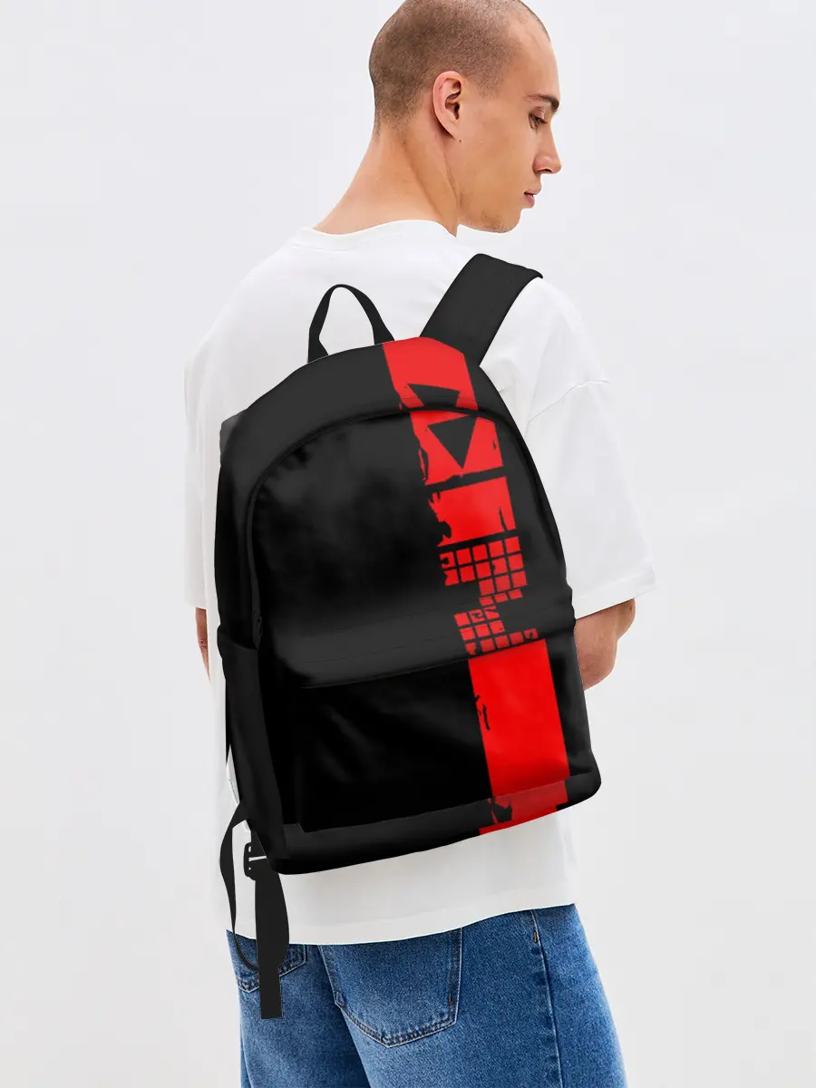 Рюкзак джинсовый / CAYDE-6 | КЕЙД-6 | DESTINY 2